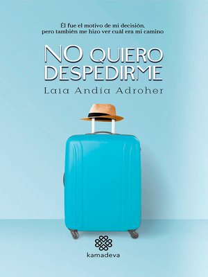 cover image of No quiero despedirme